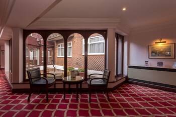 Hotel Interior