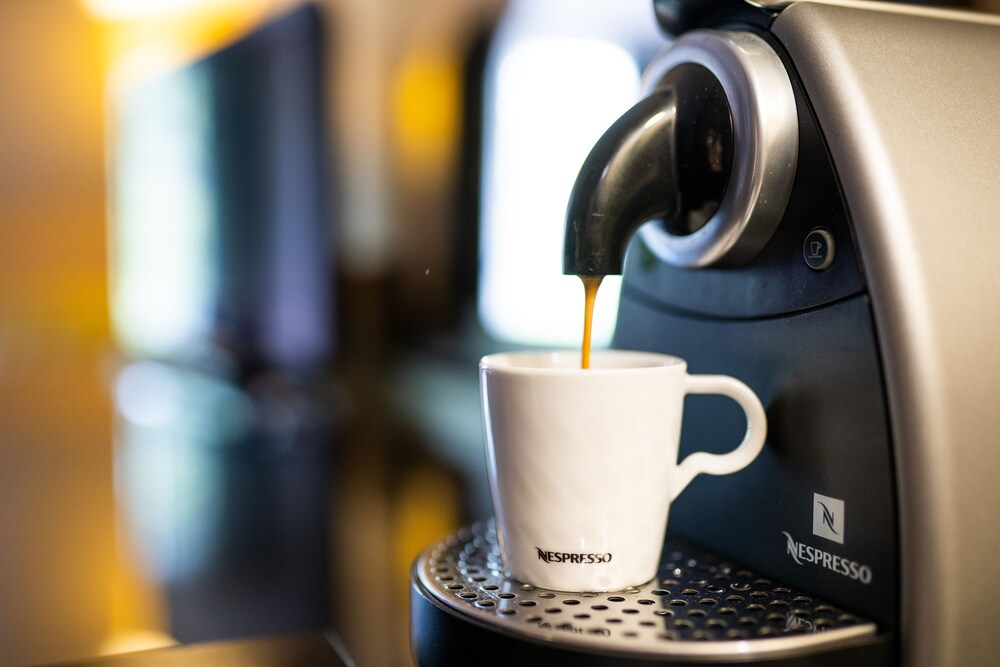 In-Room Coffee