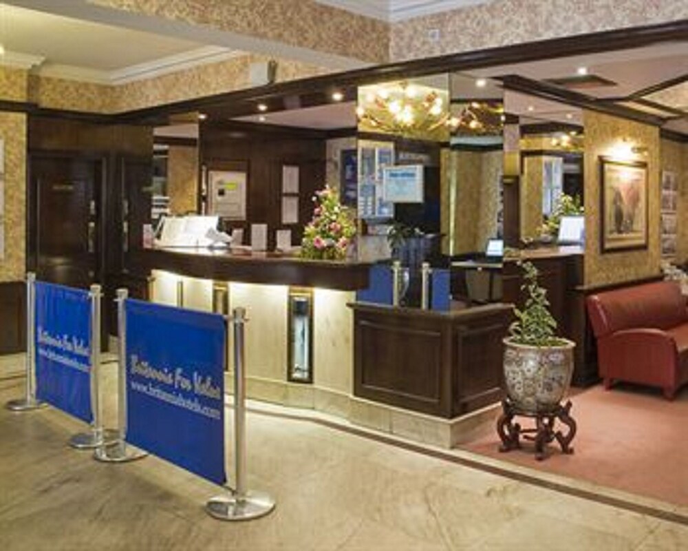 Hotel Interior