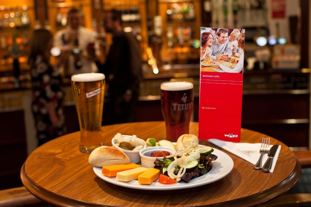 Food and Drink