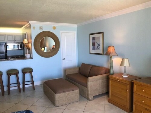 King Studio Suite, Gulf Front - Guestroom