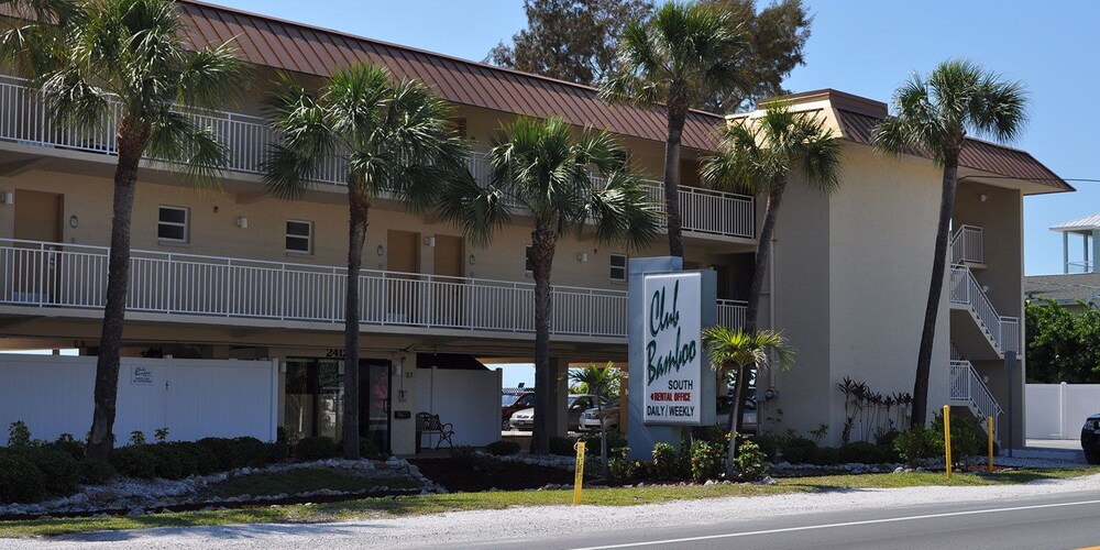 Hotel Front