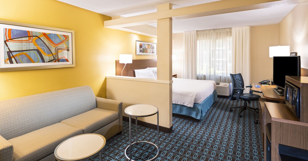 Guestroom View