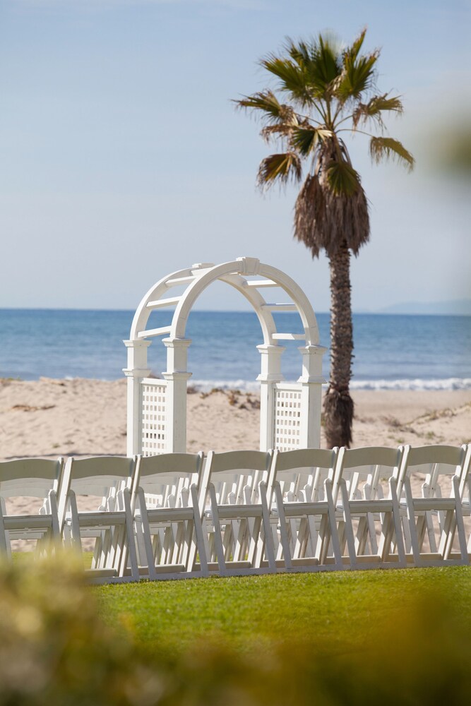 Outdoor Wedding Area