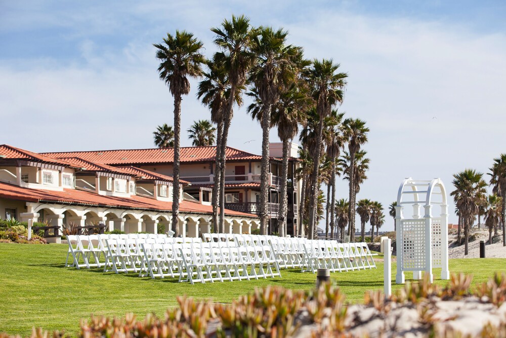 Outdoor Wedding Area