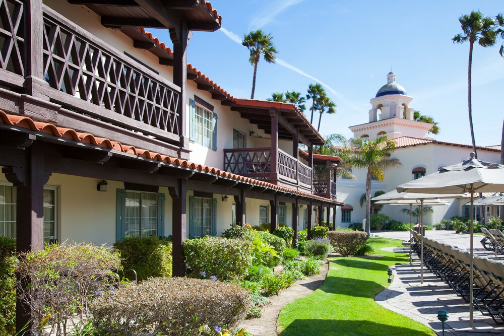Hotel Front