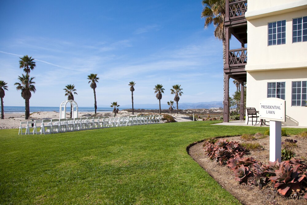 Outdoor Wedding Area