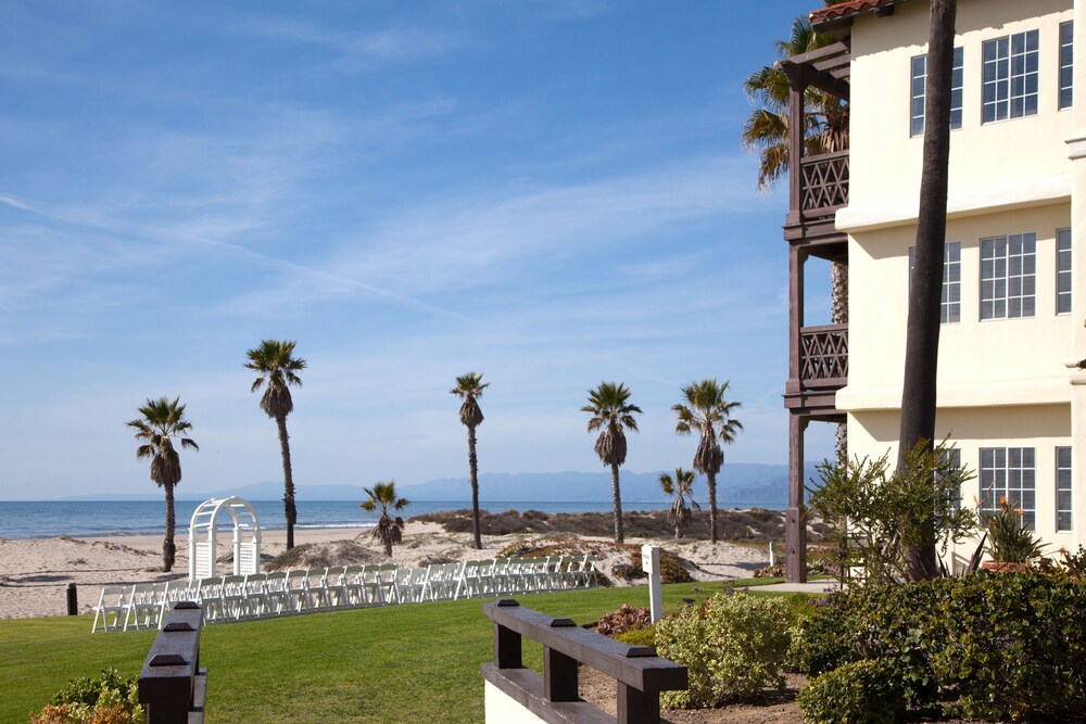 View from Hotel