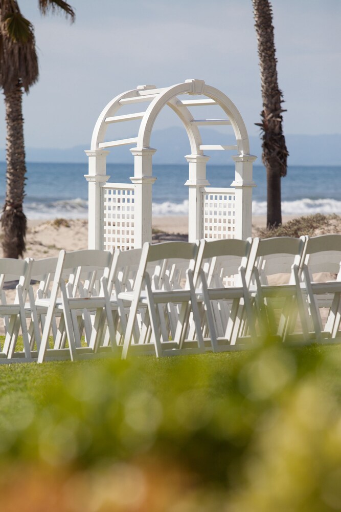 Outdoor Wedding Area