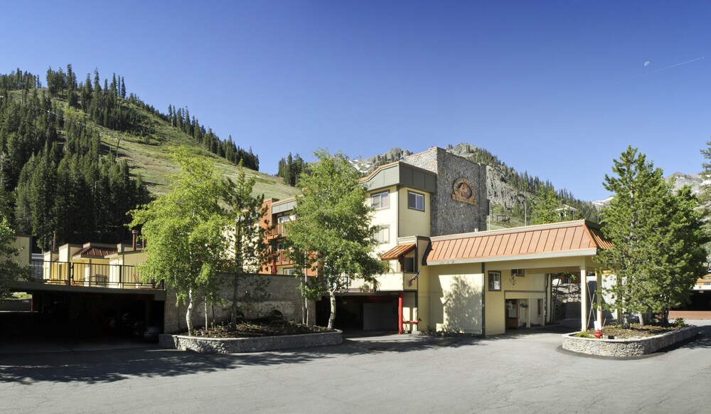 Hotel Entrance