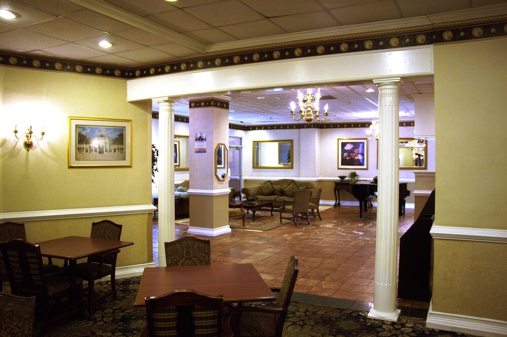 Hotel Interior