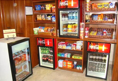 Snack Bar