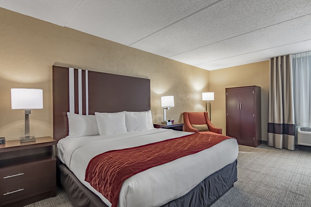 Guestroom View