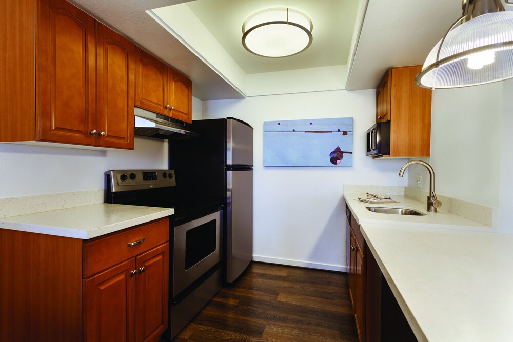 In-Room Kitchen
