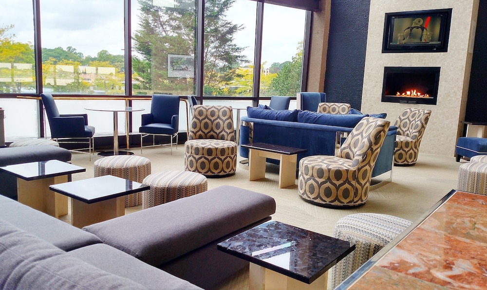 Hotel Lounge
