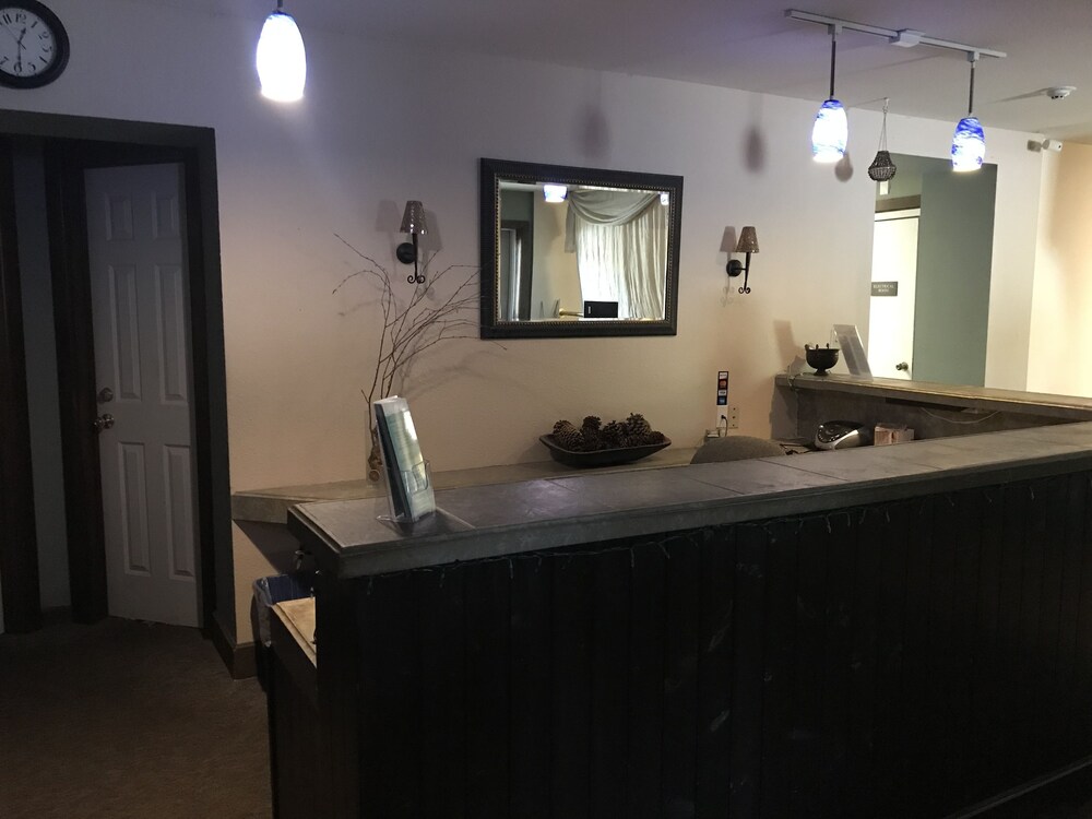 Spa Reception