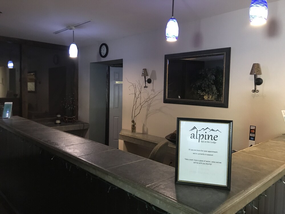 Spa Reception
