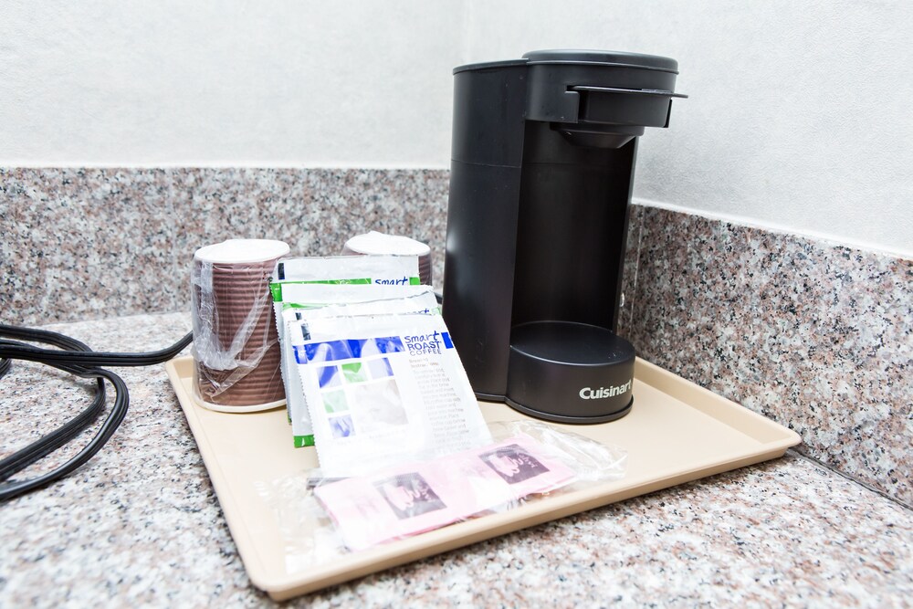 In-Room Coffee