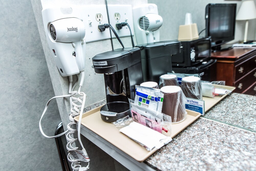 In-Room Coffee