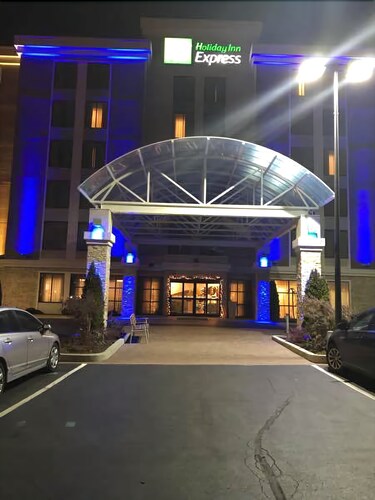 Hotel Entrance