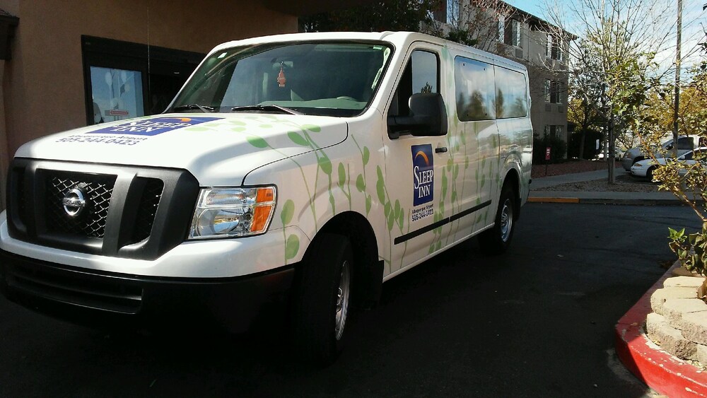 Airport Shuttle