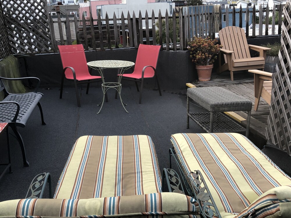 Guestroom View