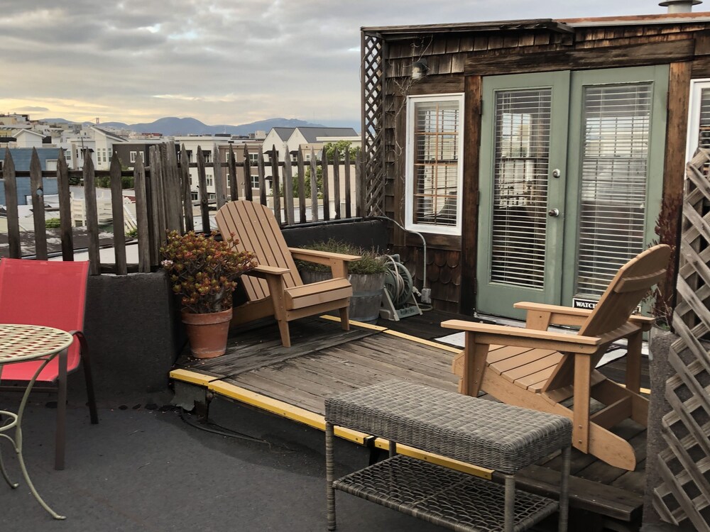 Guestroom View