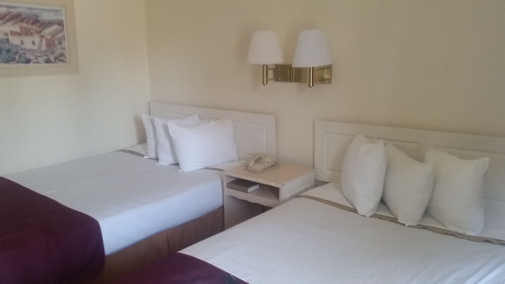 Guestroom View