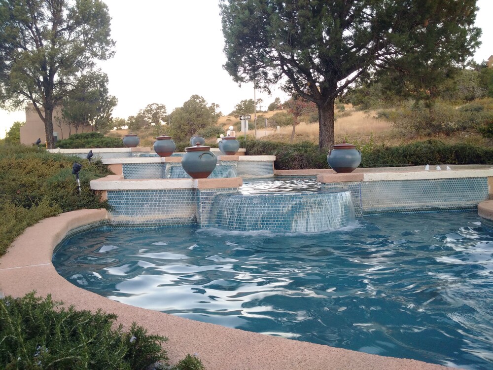 Pool Waterfall