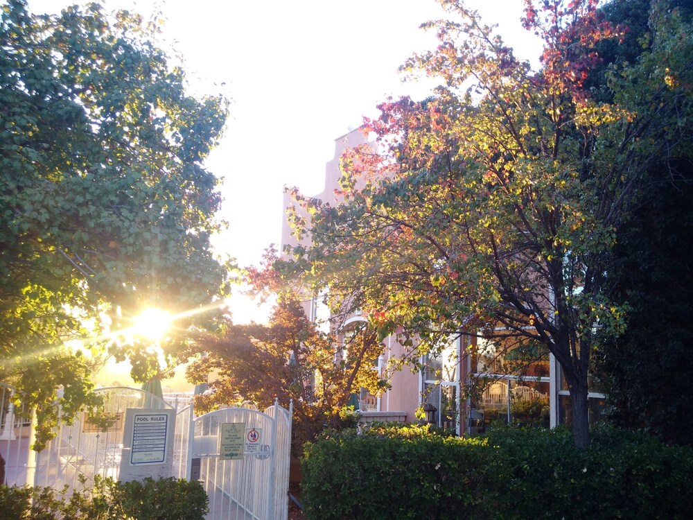 Courtyard View