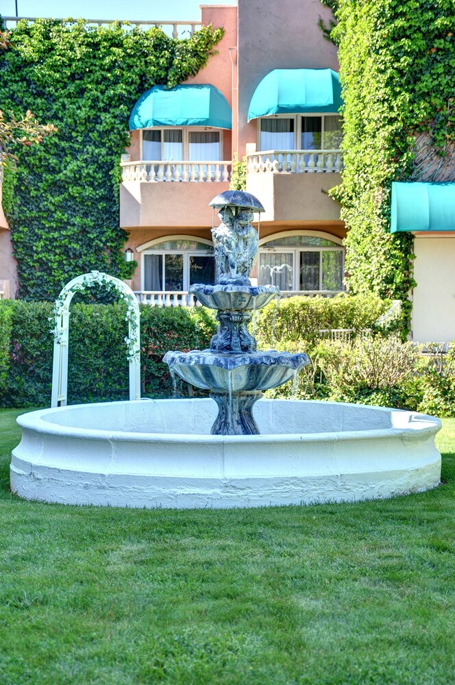Fountain