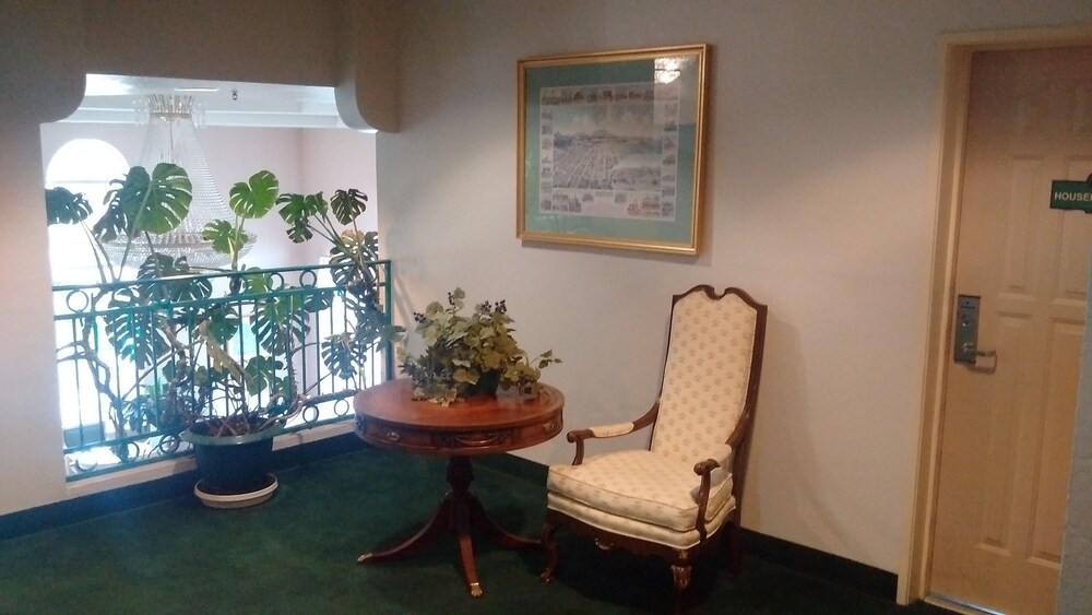 Hotel Interior