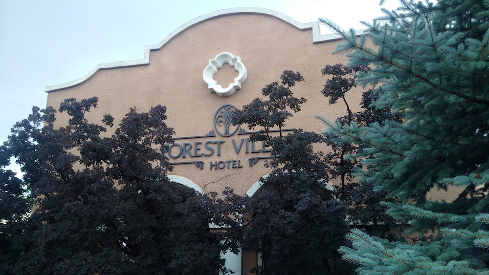 Hotel Front