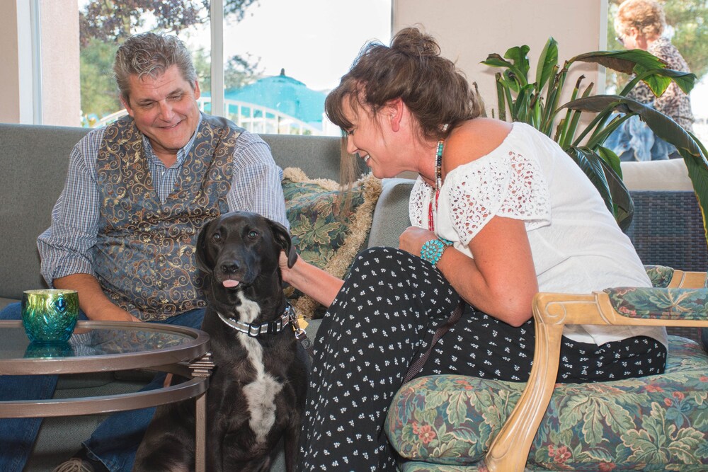 Pet-Friendly
