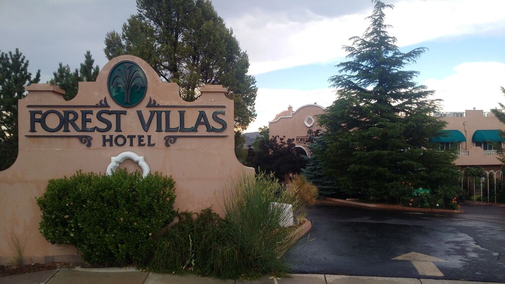 Hotel Entrance