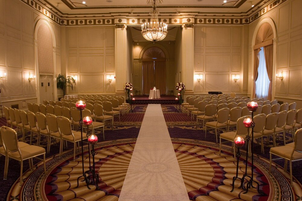 Indoor Wedding