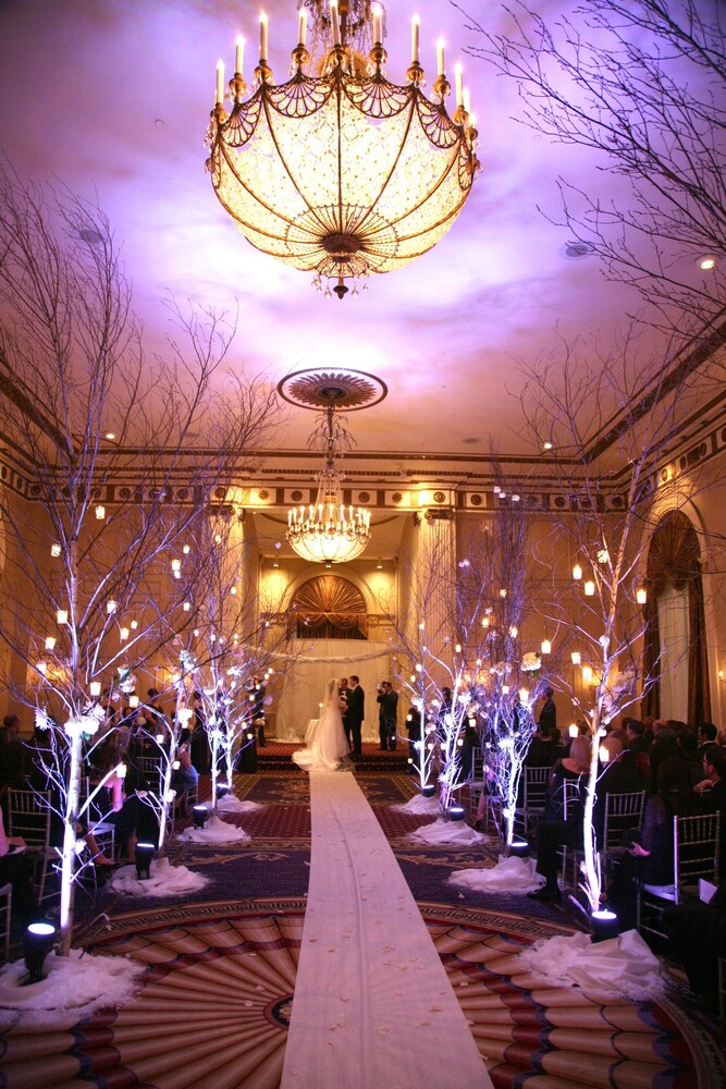 Indoor Wedding