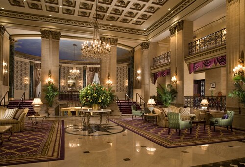 The Roosevelt Hotel, New York City