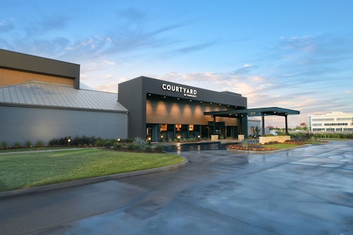 Courtyard By Marriott Dallas DFW Airport North/Irving