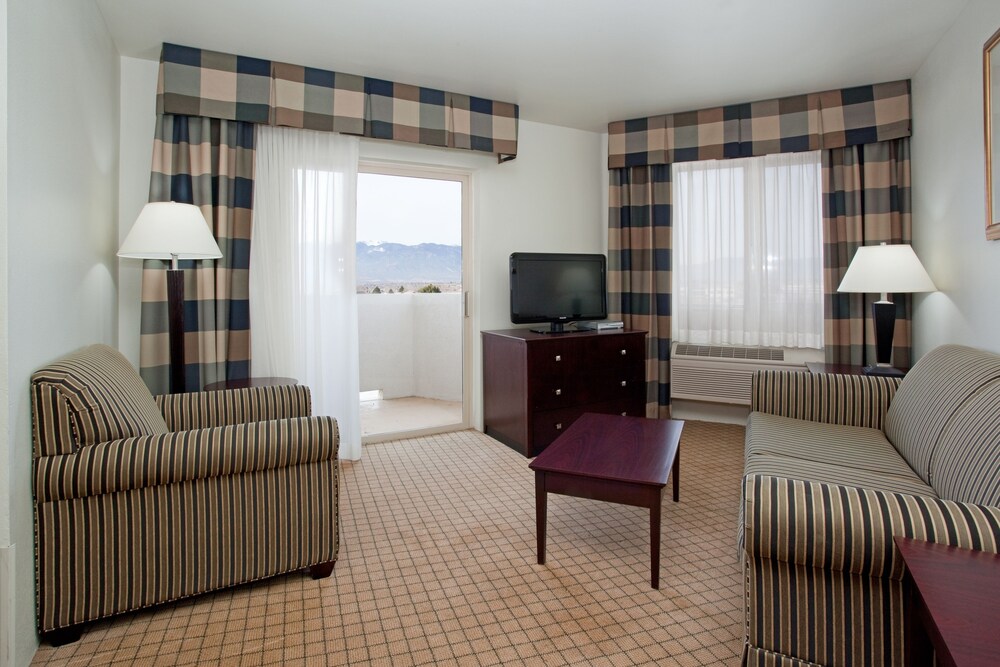 Guestroom View