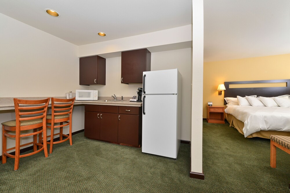 In-Room Kitchenette