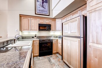 In-Room Kitchen