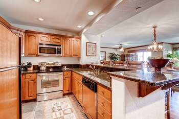 In-Room Kitchenette