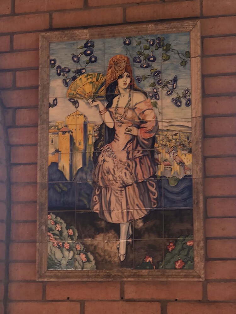 Interior Detail