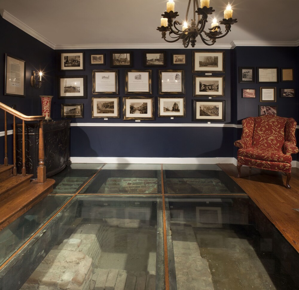 Hotel Interior