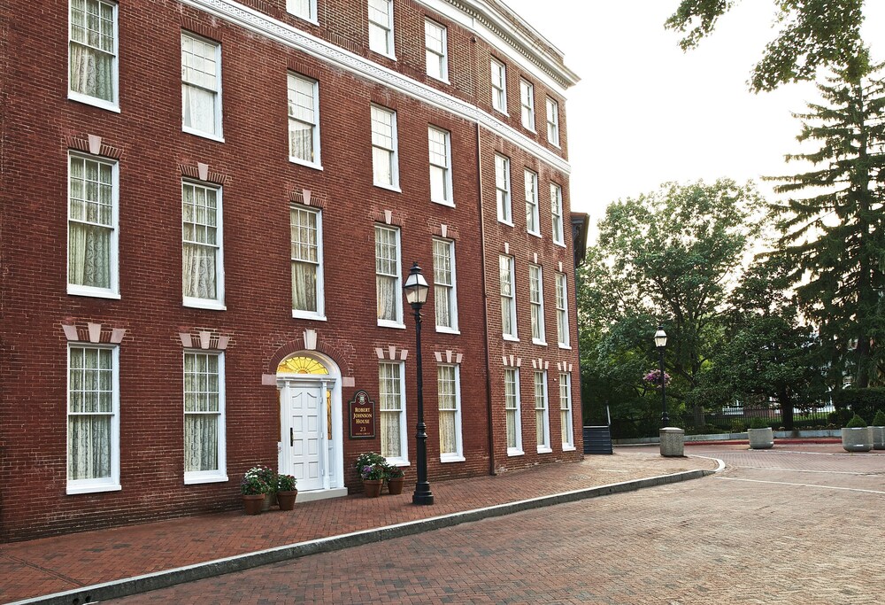 Hotel Front