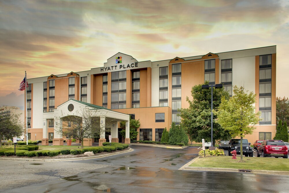 Hotel Front