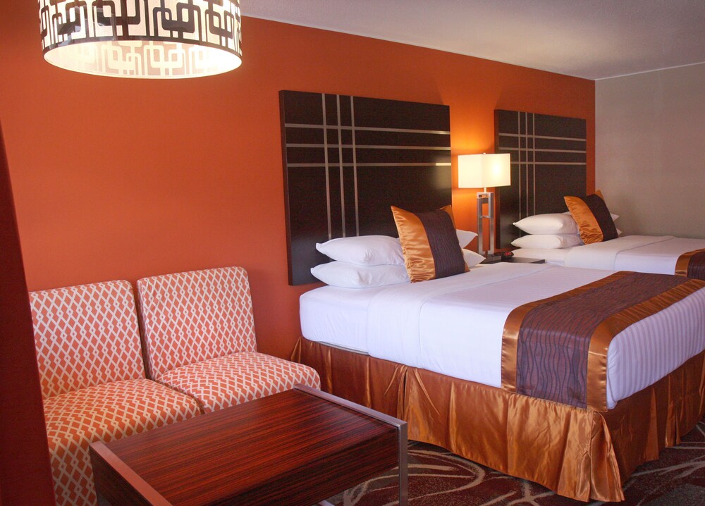 Guestroom View