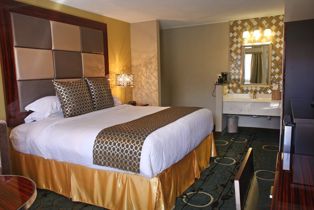 Guestroom View