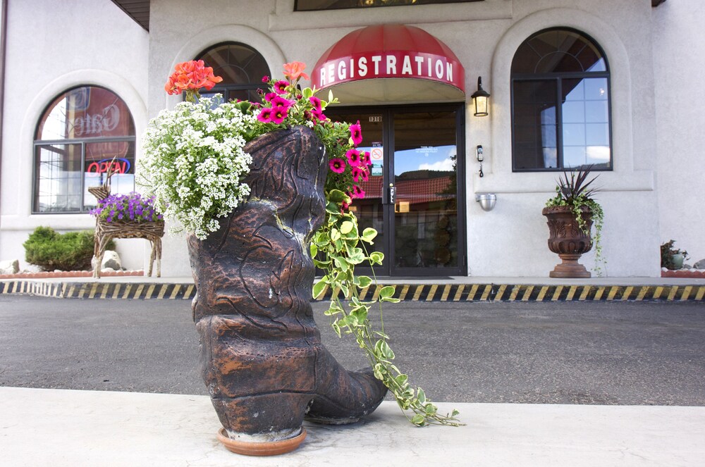 Hotel Entrance